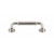 Top Knobs - Serene Collection - Lily Pull 3 3/4" (c-c) - Polished Nickel - TK822PN