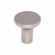 Top Knobs - Lynwood Collection - Marion Knob 1 Inch - Polished Nickel - TK911PN