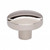 Top Knobs - Lynwood Collection - Hillmont Knob 1 3/8 Inch - Polished Nickel - TK910PN