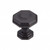 Top Knobs - Chareau Collection - Chalet Knob 1 1/4" - Sable - TK340SAB