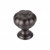 Top Knobs - Devon Collection - Allington Knob 1 1/4" - Sable - TK691SAB
