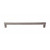 Top Knobs - Aspen Collection - Aspen Flat Sided Pull 12" (c-c) - Silicon Bronze Light - M1375