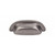 Top Knobs - Aspen Collection - Aspen Cup Pull 3" (c-c) - Silicon Bronze Light - M1410