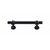Top Knobs - Dakota Collection - Bit Pull 3 3/4" (c-c) - Tuscan Bronze - M1648