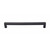 Top Knobs - Appliance Collection - Square Appliance Pull 12" (c-c) - Tuscan Bronze - TK164TB