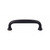 Top Knobs - Dakota Collection - Charlotte Pull 3" (c-c) - Tuscan Bronze - M1912