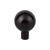 Top Knobs - Barrington Collection - Brookline Knob 1" - Tuscan Bronze - TK761TB