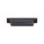 Top Knobs - Barrington Collection - Channing Cup Pull 3 3/4" (c-c) - Umbrio - TK773UM