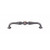 Top Knobs - Devon Collection - Allington Pull 6 5/16" (c-c) - Umbrio - TK694UM