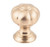 Top Knobs - Devon Collection - Allington Knob 1 Inch - Honey Bronze - TK690HB