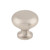 Top Knobs - Somerset II Collection - Flat Faced Knob 1 1/4 Inch - Polished Brass - M269