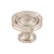 Top Knobs - Asbury Collection - Button Faced Knob 1 1/4 Inch - Brushed Satin Nickel - M292