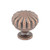 Top Knobs - Somerset II Collection - Melon Knob 1 1/4 Inch - Antique Copper - M323