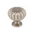 Top Knobs - Asbury Collection - Melon Knob 1 1/4 Inch - Brushed Satin Nickel - M1318