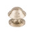 Top Knobs - Asbury Collection - Empress Knob 1 3/8 Inch - Brushed Satin Nickel - M1323
