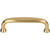 Top Knobs - Dakota Collection - Charlotte Pull 3 Inch (c-c) - Honey Bronze - M2119