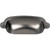 Top Knobs - Dakota Collection - Charlotte Cup Pull 2 9/16 Inch (c-c) - Ash Gray - M2222