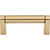 Top Knobs - Bar Pulls Collection - Pennington Bar Pull 3 Inch (c-c) - Honey Bronze - M2400