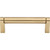 Top Knobs - Bar Pulls Collection - Pennington Bar Pull 3 3/4 Inch (c-c) - Honey Bronze - M2401
