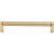 Top Knobs - Bar Pulls Collection - Pennington Bar Pull 6 5/16 Inch (c-c) - Honey Bronze - M2403