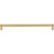 Top Knobs - Bar Pulls Collection - Pennington Bar Pull 11 11/32 Inch (c-c) - Honey Bronze - M2405