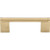 Top Knobs - Bar Pulls Collection - Princetonian Bar Pull 3 3/4 Inch (c-c) - Honey Bronze - M2411
