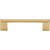 Top Knobs - Bar Pulls Collection - Princetonian Bar Pull 5 1/16 Inch (c-c) - Honey Bronze - M2412