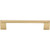 Top Knobs - Bar Pulls Collection - Princetonian Bar Pull 6 5/16 Inch (c-c) - Honey Bronze - M2413