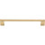 Top Knobs - Bar Pulls Collection - Princetonian Bar Pull 8 13/16 Inch (c-c) - Honey Bronze - M2414
