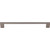 Top Knobs - Bar Pulls Collection - Princetonian Bar Pull 18 7/8 Inch (c-c) - Honey Bronze - M2417