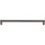 Top Knobs - Bar Pulls Collection - Pennington Bar Pull 15 Inch (c-c) - Ash Gray - M2439
