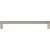 Top Knobs - Bar Pulls Collection - Pennington Appliance Pull 12 Inch (c-c) - Brushed Satin Nickel - M2478