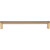 Top Knobs - Bar Pulls Collection - Pennington Appliance Pull 18 Inch (c-c) - Honey Bronze - M2483