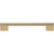 Top Knobs - Bar Pulls Collection - Princetonian Appliance Pull 12 Inch (c-c) - Honey Bronze - M2510