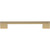 Top Knobs - Bar Pulls Collection - Princetonian Appliance Pull 24 Inch (c-c) - Honey Bronze - M2512