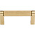 Top Knobs - Bar Pulls Collection - Amwell Bar Pull 3 Inch (c-c) - Honey Bronze - M2600
