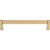 Top Knobs - Bar Pulls Collection - Amwell Bar Pull 6 5/16 Inch (c-c) - Honey Bronze - M2603