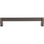 Top Knobs - Bar Pulls Collection - Amwell Bar Pull 6 5/16 Inch (c-c) - Ash Gray - M2617