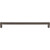 Top Knobs - Bar Pulls Collection - Amwell Bar Pull 18 7/8 Inch (c-c) - Ash Gray - M2621