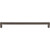 Top Knobs - Bar Pulls Collection - Amwell Bar Pull 26 15/32 Inch (c-c) - Ash Gray - M2622