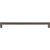 Top Knobs - Bar Pulls Collection - Amwell Appliance Pull 24 Inch (c-c) - Ash Gray - M2626