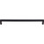 Top Knobs - Bar Pulls Collection - Amwell Appliance Pull 30 Inch (c-c) - Flat Black - M2641