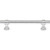 Top Knobs - Dakota Collection - Bit Pull 5 1/16 Inch (c-c) - Polished Chrome - M2708