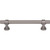 Top Knobs - Dakota Collection - Bit Pull 5 1/16 Inch (c-c) - Ash Gray - M2711