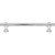 Top Knobs - Dakota Collection - Bit Pull 6 5/16 Inch (c-c) - Polished Chrome - M2720