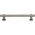 Top Knobs - Dakota Collection - Bit Pull 6 5/16 Inch (c-c) - Pewter Antique - M2725