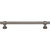 Top Knobs - Dakota Collection - Bit Pull 7 9/16 Inch (c-c) - Ash Gray - M2735