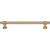 Top Knobs - Dakota Collection - Bit Pull 7 9/16 Inch (c-c) - Honey Bronze - M2736