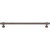 Top Knobs - Dakota Collection - Bit Pull 12 Inch (c-c) - Ash Gray - M2759