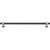 Top Knobs - Dakota Collection - Bit Pull 12 Inch (c-c) - Flat Black and Pewter Antique - M2766